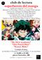 CLUB DE LECTURA SUPERHEROIS DEL MANGA - 