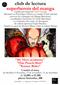CLUB DE LECTURA SUPERHEROIS DEL MANGA - 