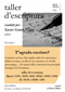 Taller d'escriptura amb Xavier Gómez | 147416