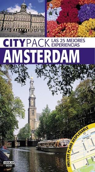 ÁMSTERDAM (CITYPACK) | 9788403516908 | VARIOS AUTORES