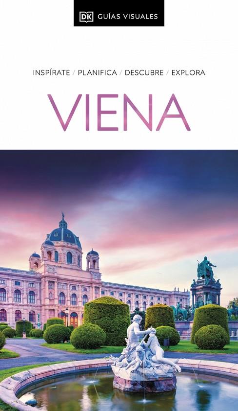 VIENA (GUÍAS VISUALES) | 9780241772096 | DK