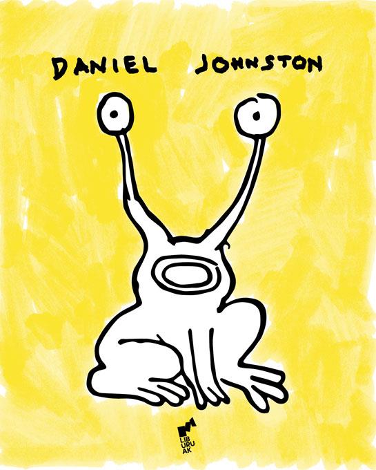 DANIEL JOHNSTON | 9788419234483 | FOSTER, LEE
