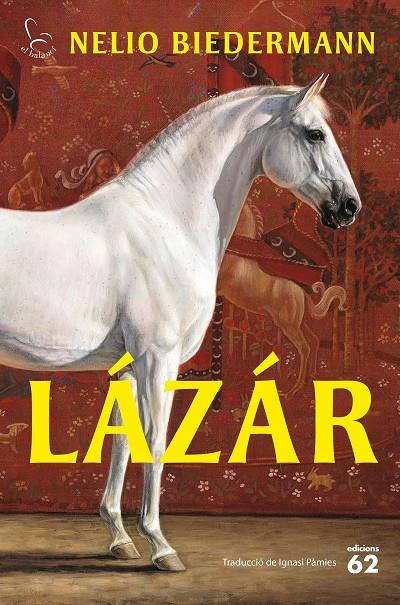 LÁZÁR | 9788429783636 | BIEDERMANN, NELIO