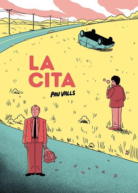LA CITA | 9788419523372 | VALLS, PAU