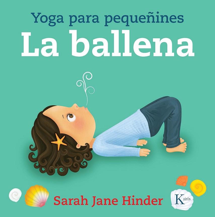 LA BALLENA | 9788499886756 | HINDER, SARAH JANE
