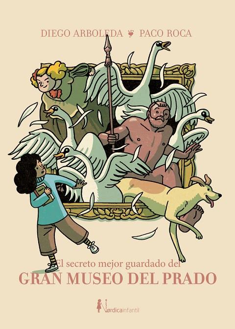EL SECRETO MEJOR GUARDADO DEL GRAN MUSEO DEL PRADO | 9791388306181 | ARBOLEDA, DIEGO