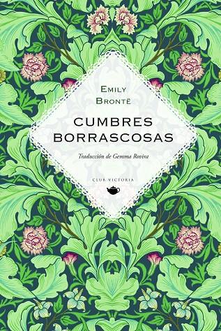 CUMBRES BORRASCOSAS | 9791399083422 | BRONTË, EMILY