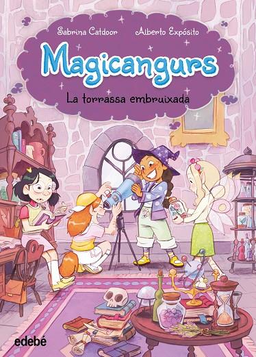 LA TORRASSA EMBRUIXADA | 9788468374420 | CATDOOR, SABRINA