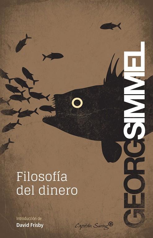 FILOSOFÍA DEL DINERO | 9788494169038 | GEORG SIMMEL