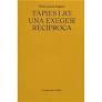 TAPIES I JO : UNA EXEGESI RECIPROCA | 9791399129014 | LAURA SEGATO, RITA