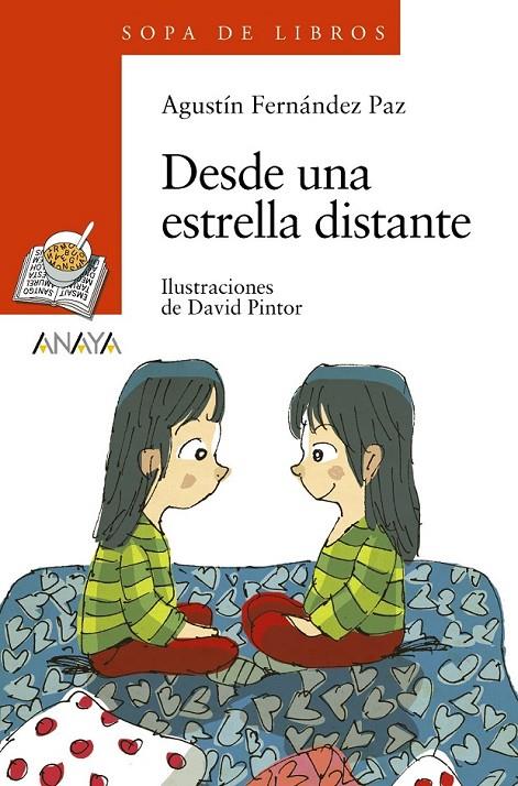 DESDE UNA ESTRELLA DISTANTE | 9788467840445 | FERNÁNDEZ PAZ, AGUSTÍN