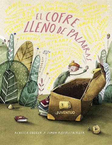 EL COFRE LLENO DE PALABRAS | 9788426149497 | GUGGER, REBECCA/RÖTHLISBERGER, SIMON