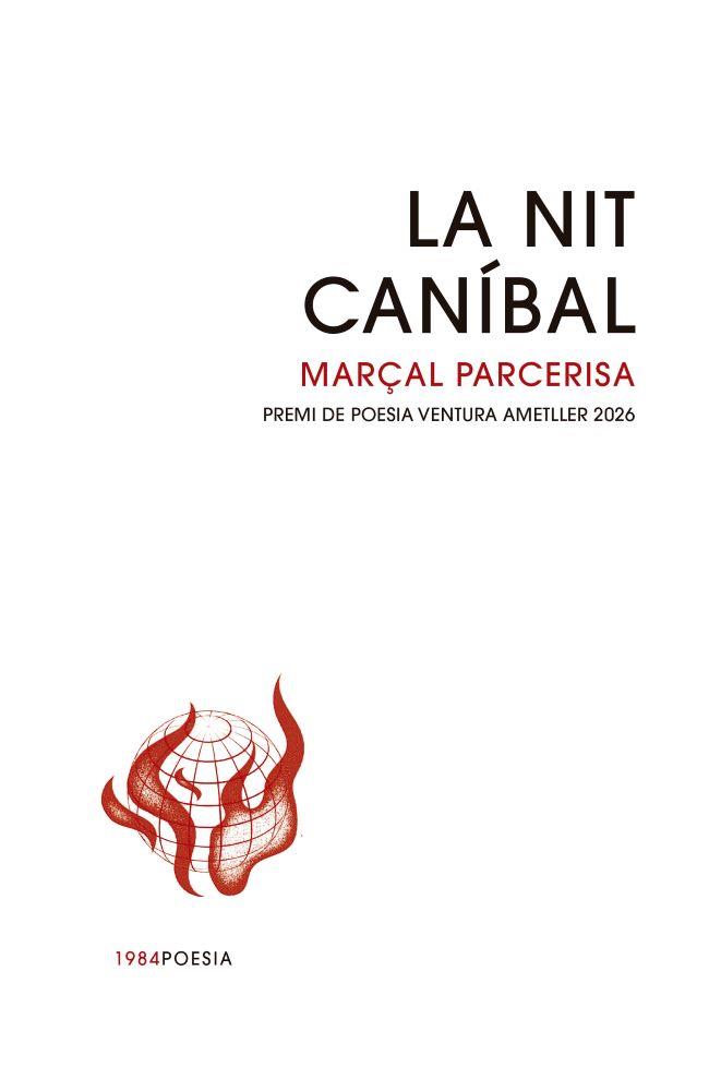 LA NIT CANÍBAL | 9791387757441 | PARCERISA, MARÇAL
