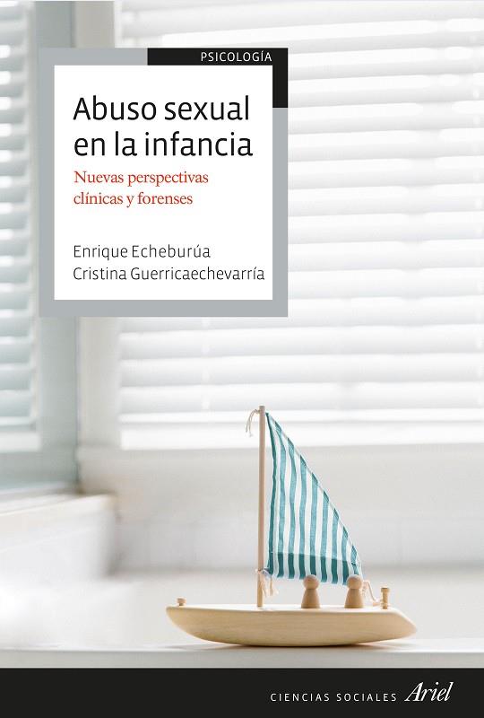 ABUSO SEXUAL EN LA INFANCIA | 9788434433182 | ECHEBURÚA, ENRIQUE/GUERRICAECHEVARRIA ESTANCA, CRISTINA