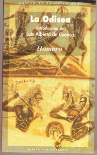 LA ODISEA | 9788476000724 | HOMERO