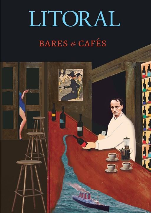 BARES & CAFÉS | 9788494992193 | VARIOS AUTORES