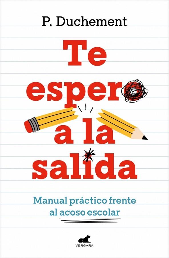 TE ESPERO A LA SALIDA | 9788410467439 | DUCHEMENT, P.