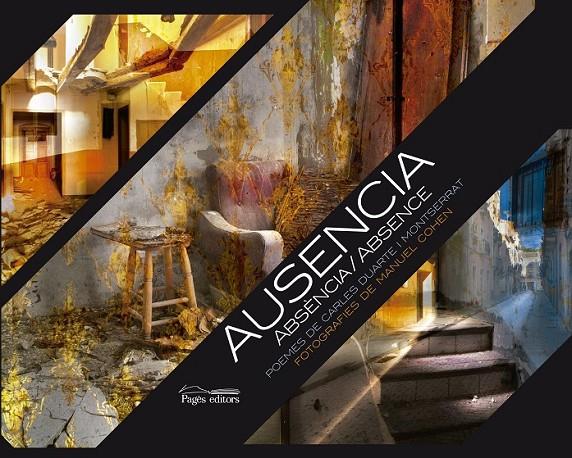 AUSENCIA | 9788499756097 | DUARTE  MONTSERRAT, CARLES