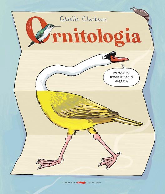 ORNITOLOGIA | 9791399205305 | CLARKSON, GISELLE