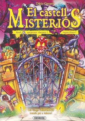 EL CASTELL MISTERIÓS | 9788430560493 | SUSAETA, EQUIPO