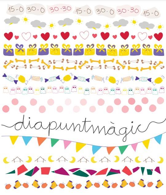 DIAPUNTMÀGIC | 9788409605989 | DOSMILDOS SOMS, S.L.