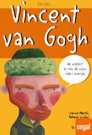EM DIC… VINCENT VAN GOGH | 9788434226784 | MARTÍN, CARME/LUCIANI, REBECA