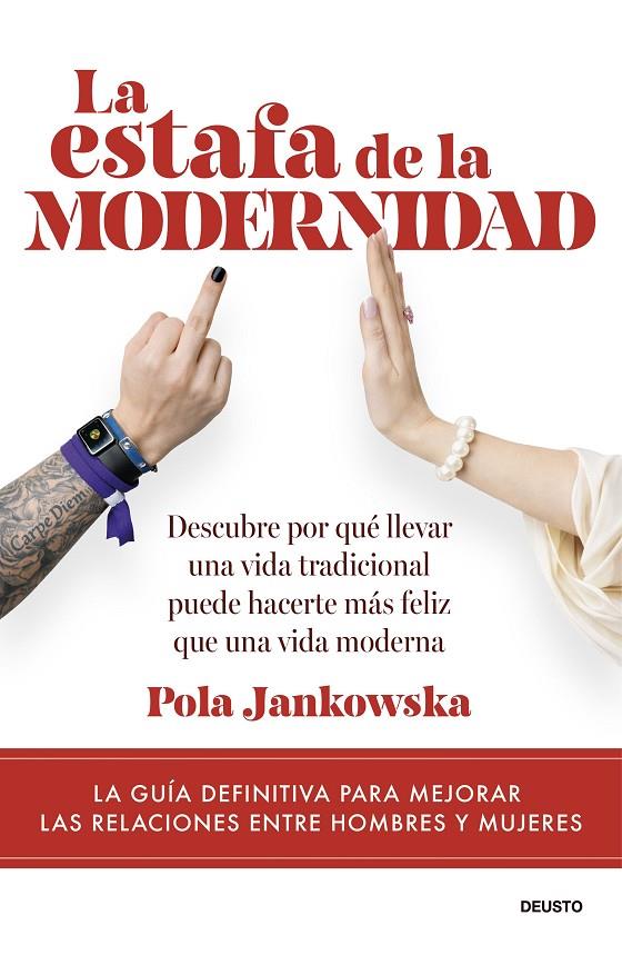 LA ESTAFA DE LA MODERNIDAD | 9788423440559 | JANKOWSKA, POLA