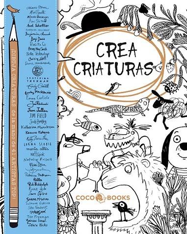 CREA CRIATURAS | 9788494391941