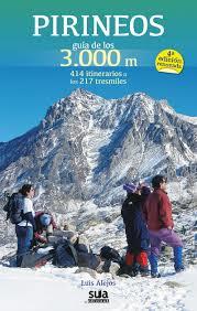 PIRINEOS GUIA DE LOS 3000 M | 9788482165837 | ALEJOS ESCARPE, LUIS