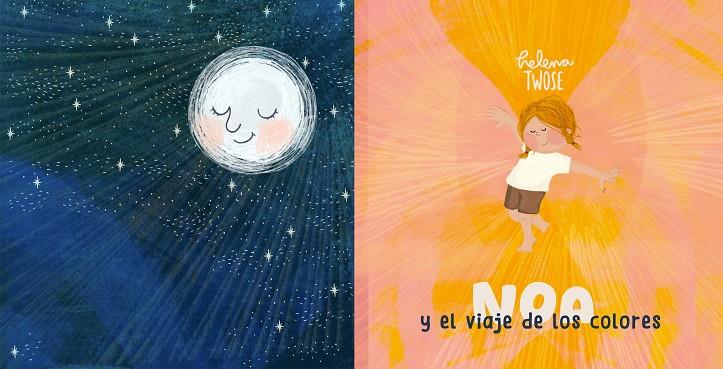 NOA Y EL VIAJE DE LOS COLORES | 9788409649655 | TWOSE, HELENA