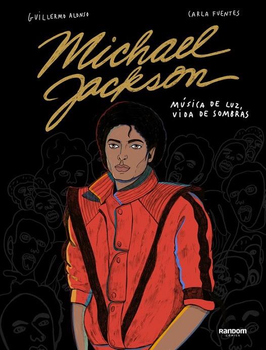 MICHAEL JACKSON | 9788417247478 | ALONSO, GUILLERMO/FUENTES, CARLA