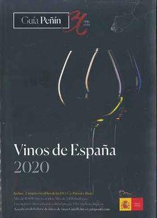 GUÍA PEÑÍN VINOS DE ESPAÑA 2020 | 9788494817670 | PIERRE COMUNICACIÓN INTEGRAL, S.L