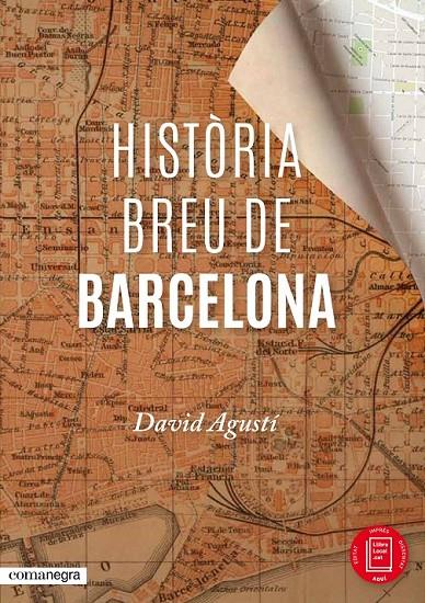 HISTÒRIA BREU DE BARCELONA | 9788416033287 | AGUSTÍ, DAVID