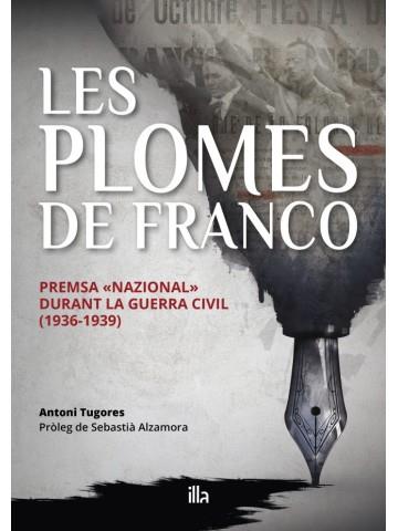 LES PLOMES DE FRANCO | 9788412429367 | TUGORES, ANTONI