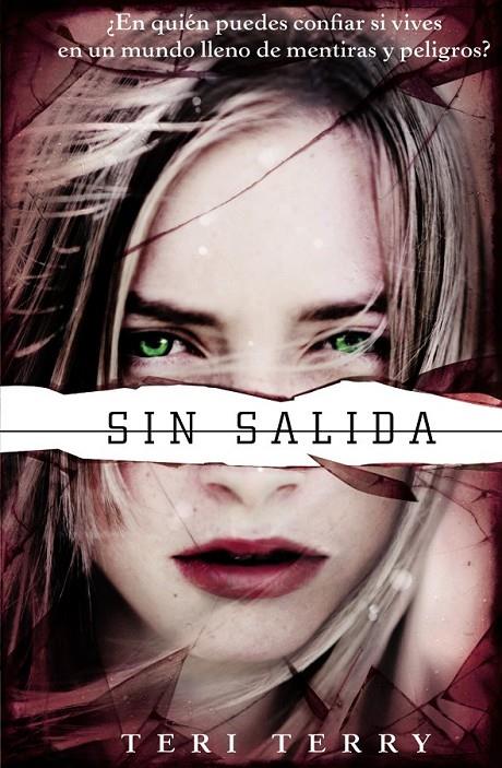 REINICIADOS, 2. SIN SALIDA | 9788469603666 | TERRY, TERI