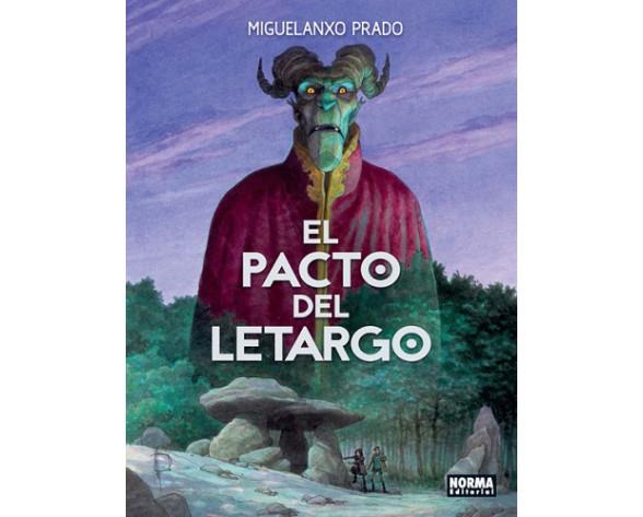 EL PACTO DEL LETARGO | 9788467941258