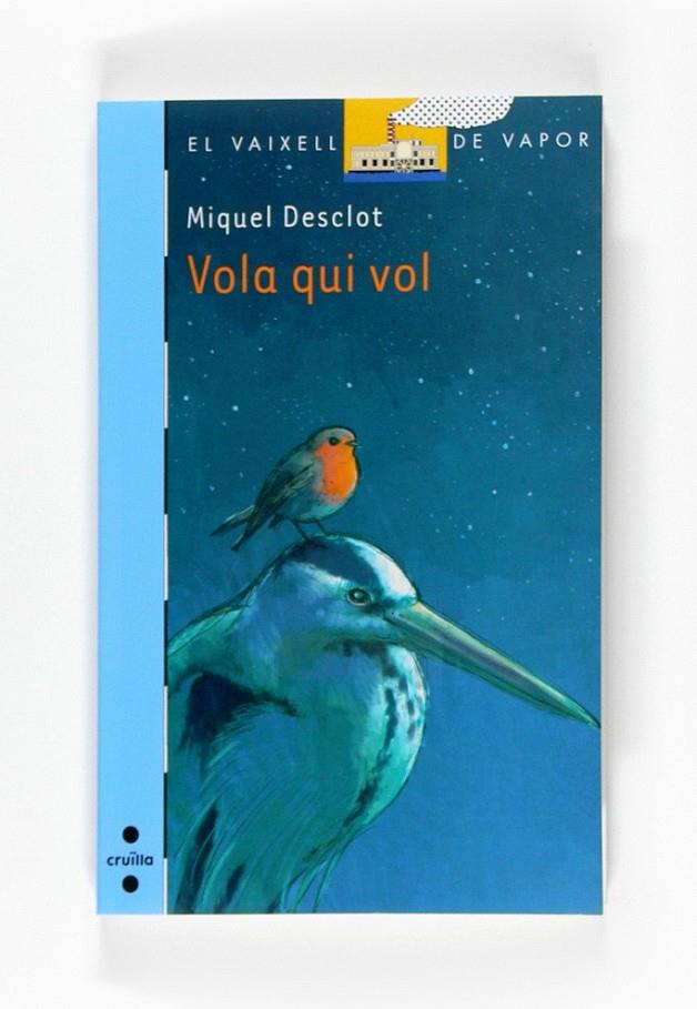 C-VVB.156 VOLA QUI VOL | 9788466121262 | DESCLOT, MIQUEL