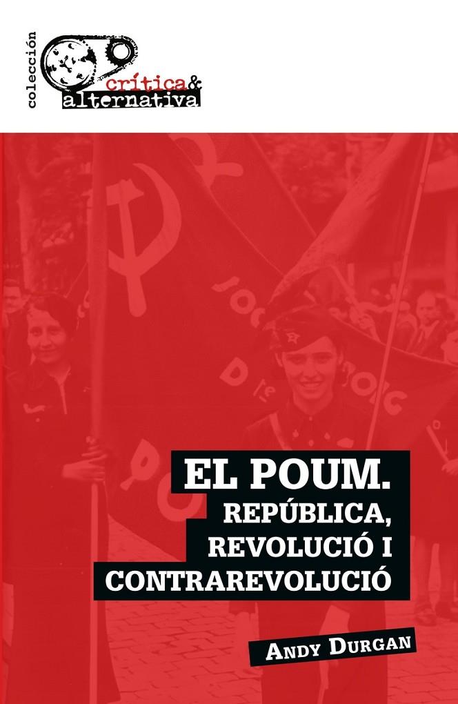 EL POUM | 9788412992519 | DURGAN, ANDY