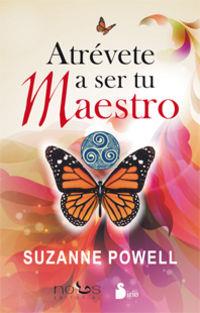 ATRÉVETE A SER TU MAESTRO | 9788478088737 | POWELL, SUZANNE