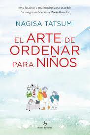 ARTE DE ORDENAR PARA NIÑOS,EL | 9788416634590 | NAGISA TATSUMI
