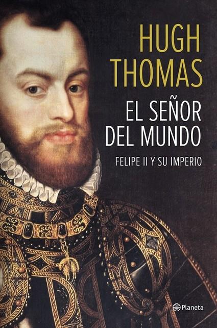 EL SEÑOR DEL MUNDO | 9788408118497 | HUGH THOMAS