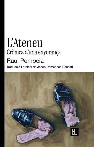 L'ATENEU | 9791399079081 | POMPEIA, RAUL