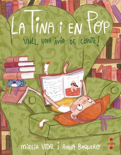 C-TP.3 VULL UNA AVIA DE CONTE! | 9788466150415 | VIDAL, MIREIA/BAQUERO, ANNA