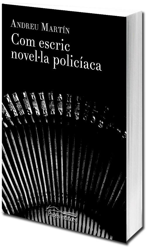 COM ESCRIC NOVEL·LA POLICÍACA | 9788499758251 | MARTÍN, ANDREU