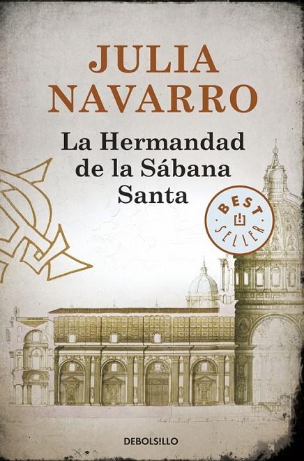 LA HERMANDAD DE LA SÁBANA SANTA | 9788497935272 | NAVARRO,JULIA