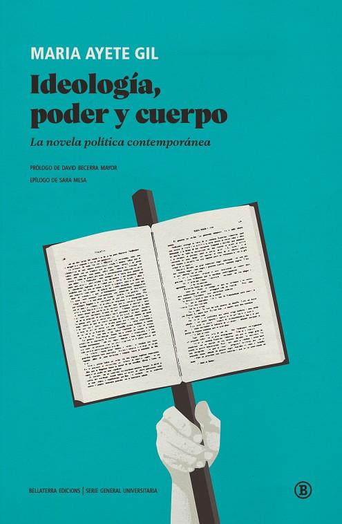 IDEOLOGÍA PODER Y CUERPO | 9788419160126 | AYETE GIL, MARIA 