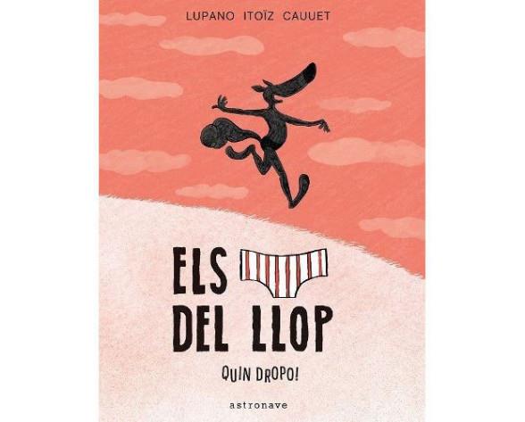 ELS CALÇOTETS DEL LLOP 4 QUIN DROPOL | 9788467939828