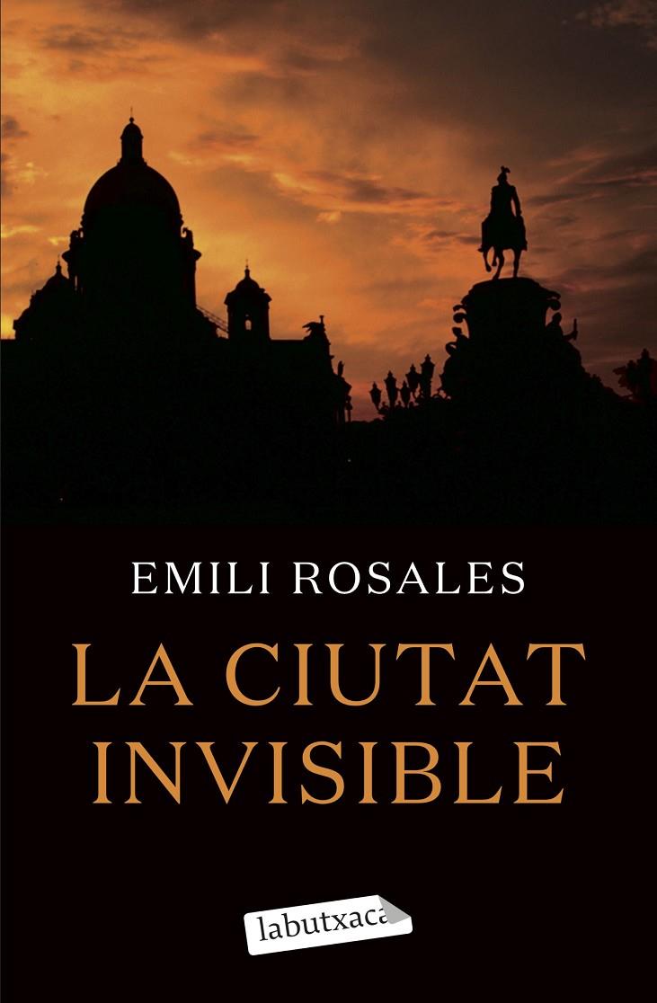 LA CIUTAT INVISIBLE | 9788496863491 | ROSALES, EMILI