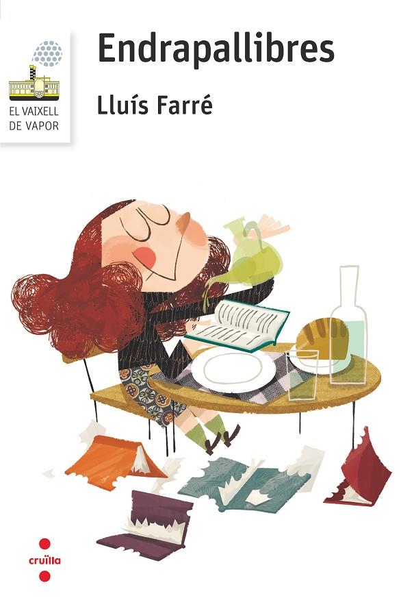 C-VVBL.116 ENDRAPALLIBRES | 9788466150057 | FARRE´ ESTRADA, LLUI´S
