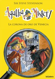 7. LA CORONA DE ORO DE VENECIA | 9788424641795 | STEVENSON, SIR STEVE